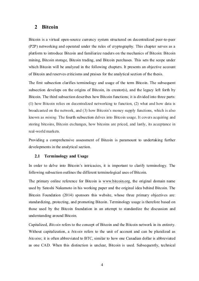 Thesis statement example picture