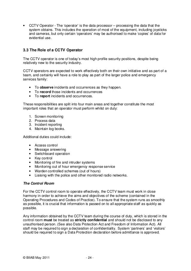 security log book template