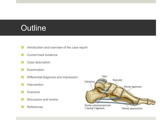 Regional Interdependence of LE Pathology | PPTX