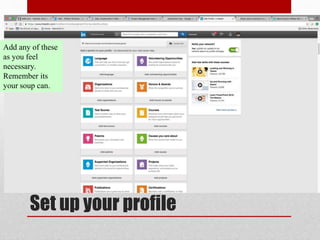 Linkedin Essentials | PPTX