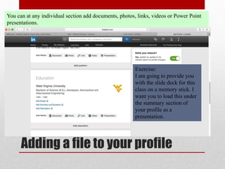 Linkedin Essentials | PPTX