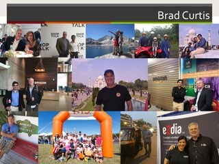 Brad Curtis
 