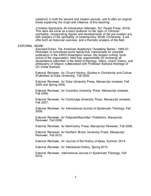christian essay topics