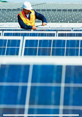 © 2012 KPMG, an Indian Registered Partnership and a member firm of the KPMG network of independent member firms affiliated with KPMG International Cooperative (“KPMG International”), a Swiss entity. All rights reserved.
 