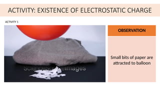 FORM 2 [CHAP 7] ELECTRICITY AND MAGNETISM | PPTX