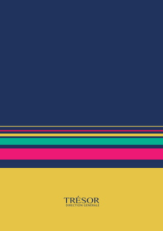 38
ENTRETIENS DU TRÉSOR - OUVERTURE COMMERCIALE, CROISSANCE ET INÉGALITÉS
 