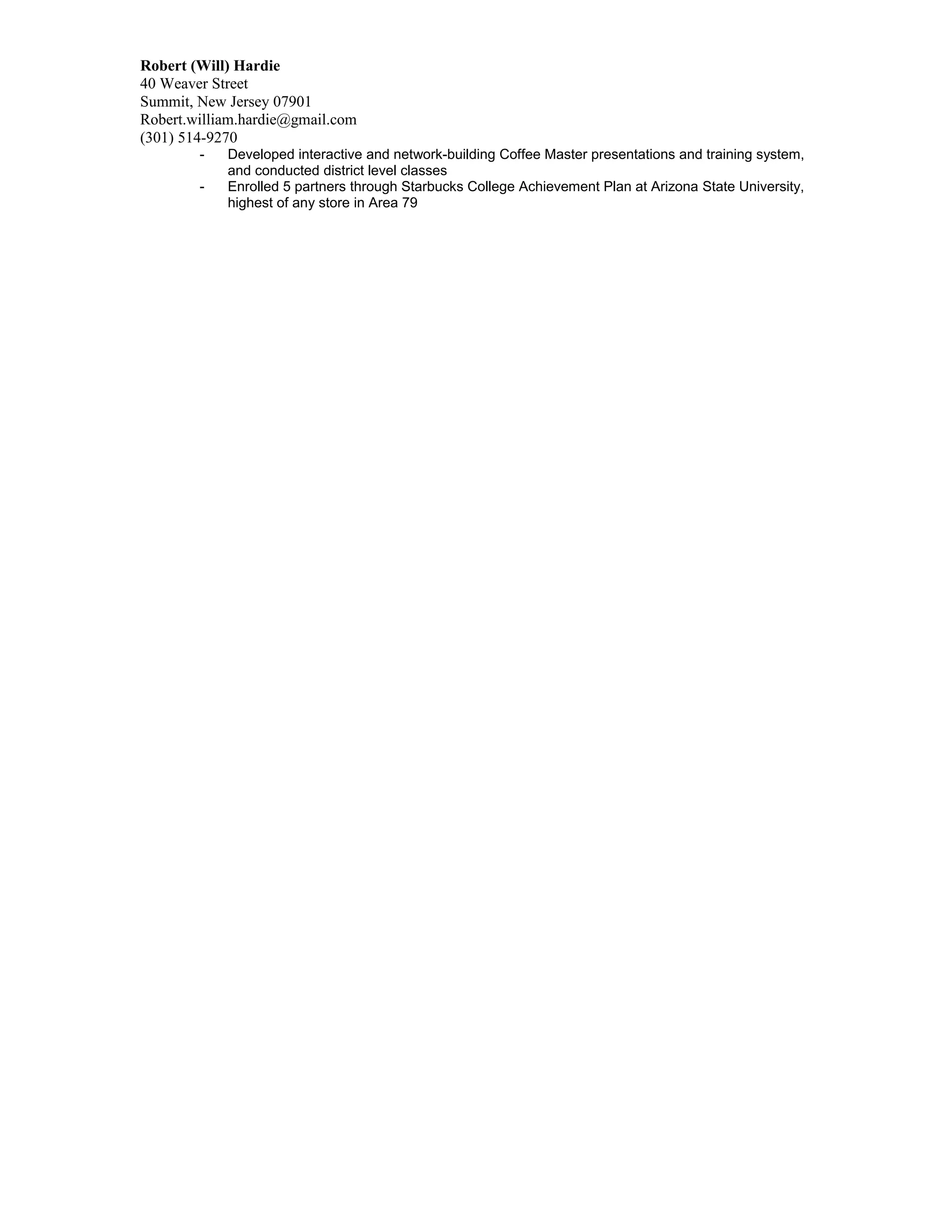 will-hardie-resume-pdf