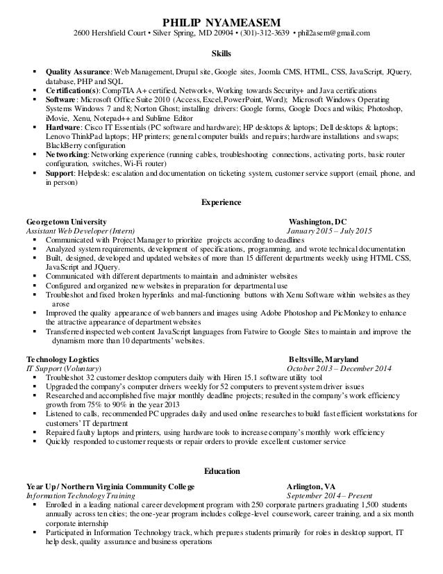 Philip Nyameasem Updated Qa Resume 1