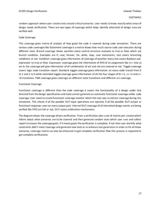 Design Verification | DOCX