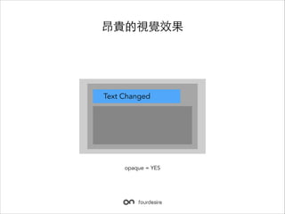 ӾЧ

Text Changed

opaque = YES

 