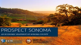 Prospect Sonoma