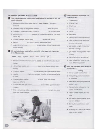 Cambridge Face2face 2nd Edition Upper-intermediate Workbook