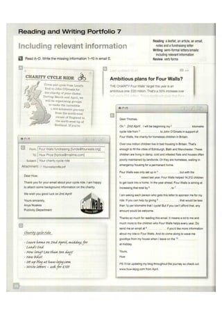 Cambridge Face2face 2nd Edition Upper-intermediate Workbook