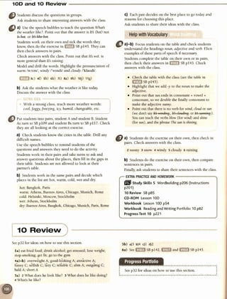 F2 f elementary teacher's book