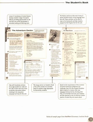 F2 f elementary teacher's book