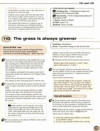 F2 f elementary teacher's book