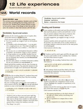 F2 f elementary teacher's book