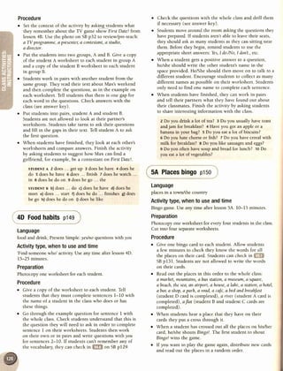 F2 f elementary teacher's book