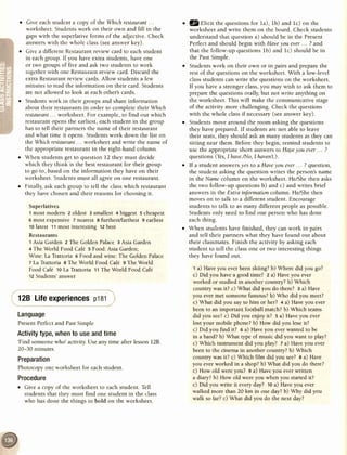 F2 f elementary teacher's book