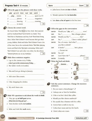 F2 f elementary teacher's book