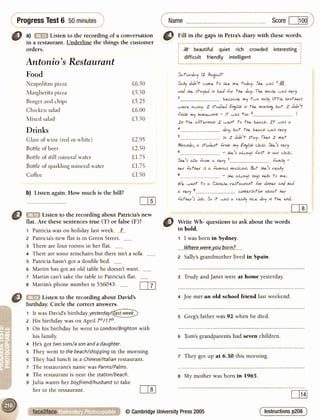 F2 f elementary teacher's book