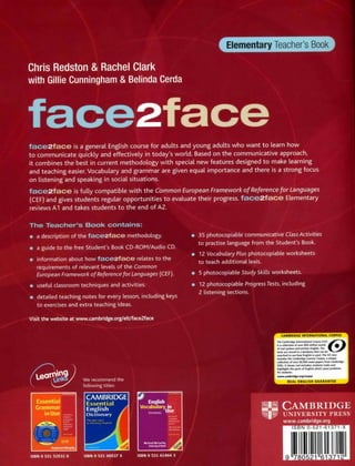 F2 f elementary teacher's book