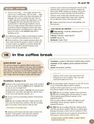 F2 f elementary teacher's book