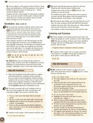 F2 f elementary teacher's book