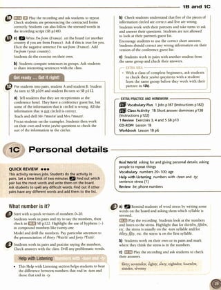 F2 f elementary teacher's book