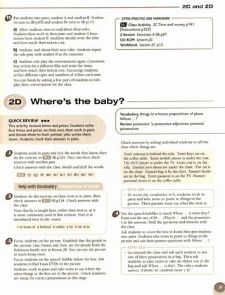 F2 f elementary teacher's book