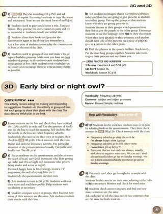 F2 f elementary teacher's book