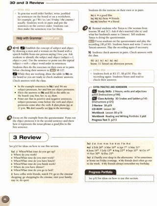 F2 f elementary teacher's book