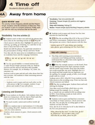 F2 f elementary teacher's book