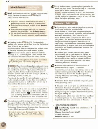 F2 f elementary teacher's book