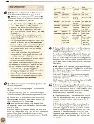 F2 f elementary teacher's book