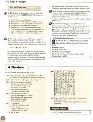 F2 f elementary teacher's book