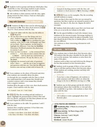 F2 f elementary teacher's book