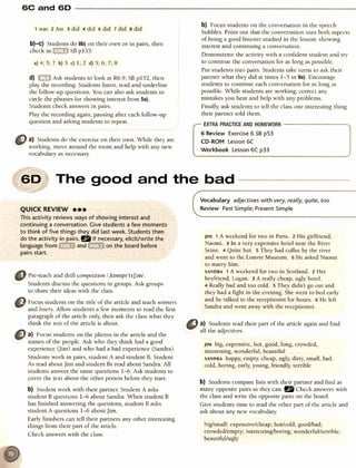 F2 f elementary teacher's book