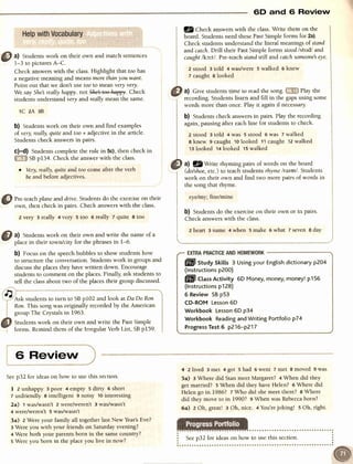 F2 f elementary teacher's book