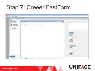 Uniface Code Examples Uniface 9.7 en PostgreSQL | PPTX