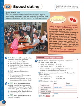 F2f pre intermediate | PDF