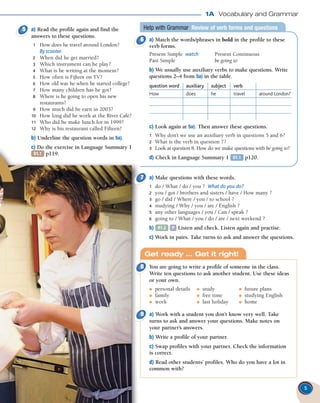 F2f pre intermediate | PDF