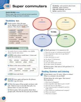 F2f pre intermediate | PDF