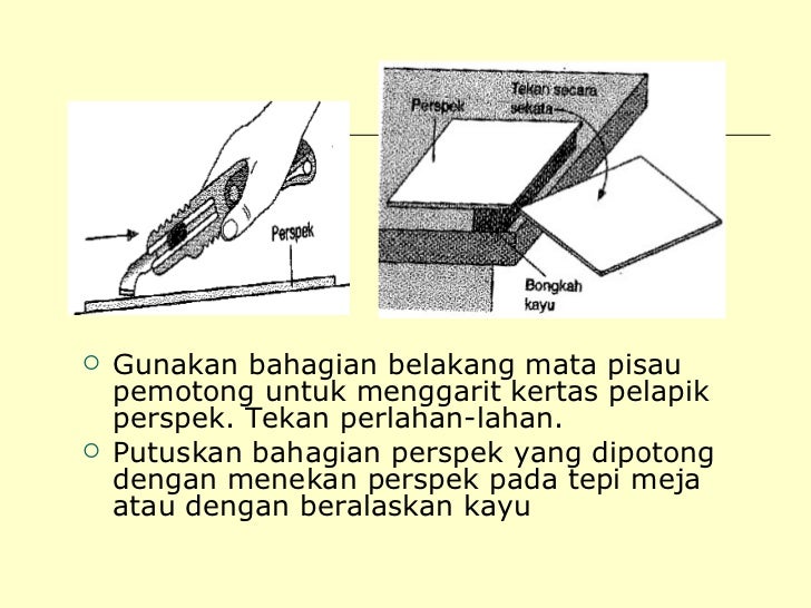 Nota Kemahiran Hidup Tingkatan 2 Bab 1