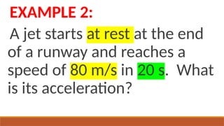 F2 LINEAR MOTION and STATISTICS PPT.pptx