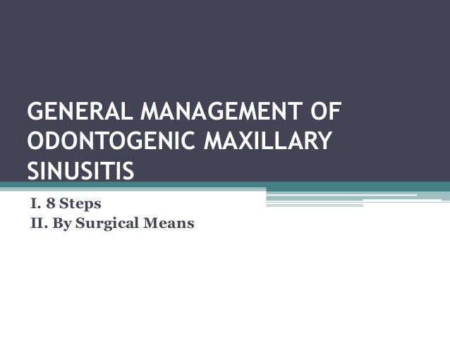management of maxillary sinusitis of endodontic origin Endodontic pain – cause and management: a review html full text endodontic pain - cause and management: a review nivethithan. management of maxillary sinusitis of endodontic origin Endodontic pain – cause and management: a review html full text endodontic pain - cause and management: a review nivethithan.
