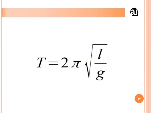 F3 Od czego zależy okres drgań wahadła matematycznego?