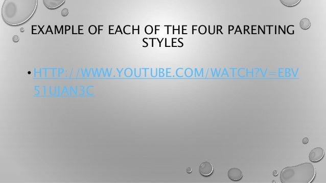the effects of the authoritative parenting Journal of psychology and clinical psychiatry the concept of authoritative parenting and it’s effects on academic achievement volume 3 issue 6 - 2015. the effects of the authoritative parenting Journal of psychology and clinical psychiatry the concept of authoritative parenting and it’s effects on academic achievement volume 3 issue 6 - 2015.