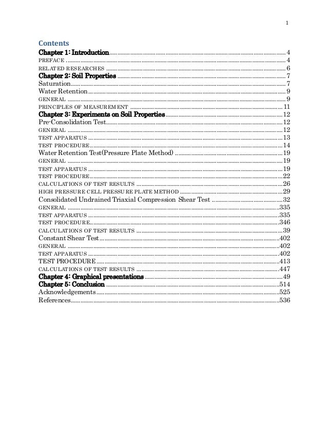 Research Thesis