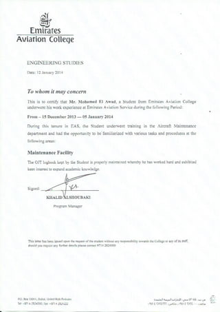 eac certificate